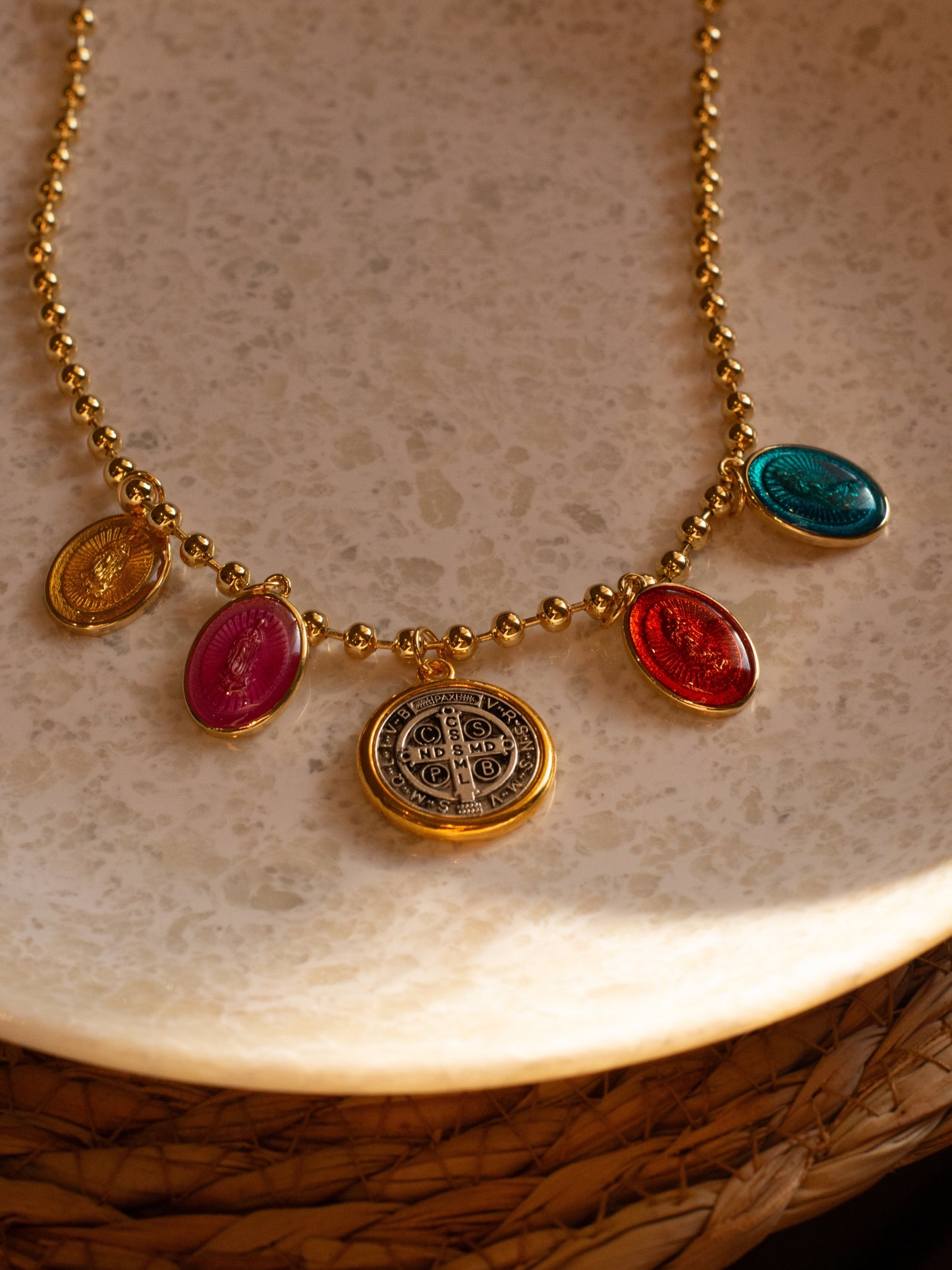 Collar Thalia
