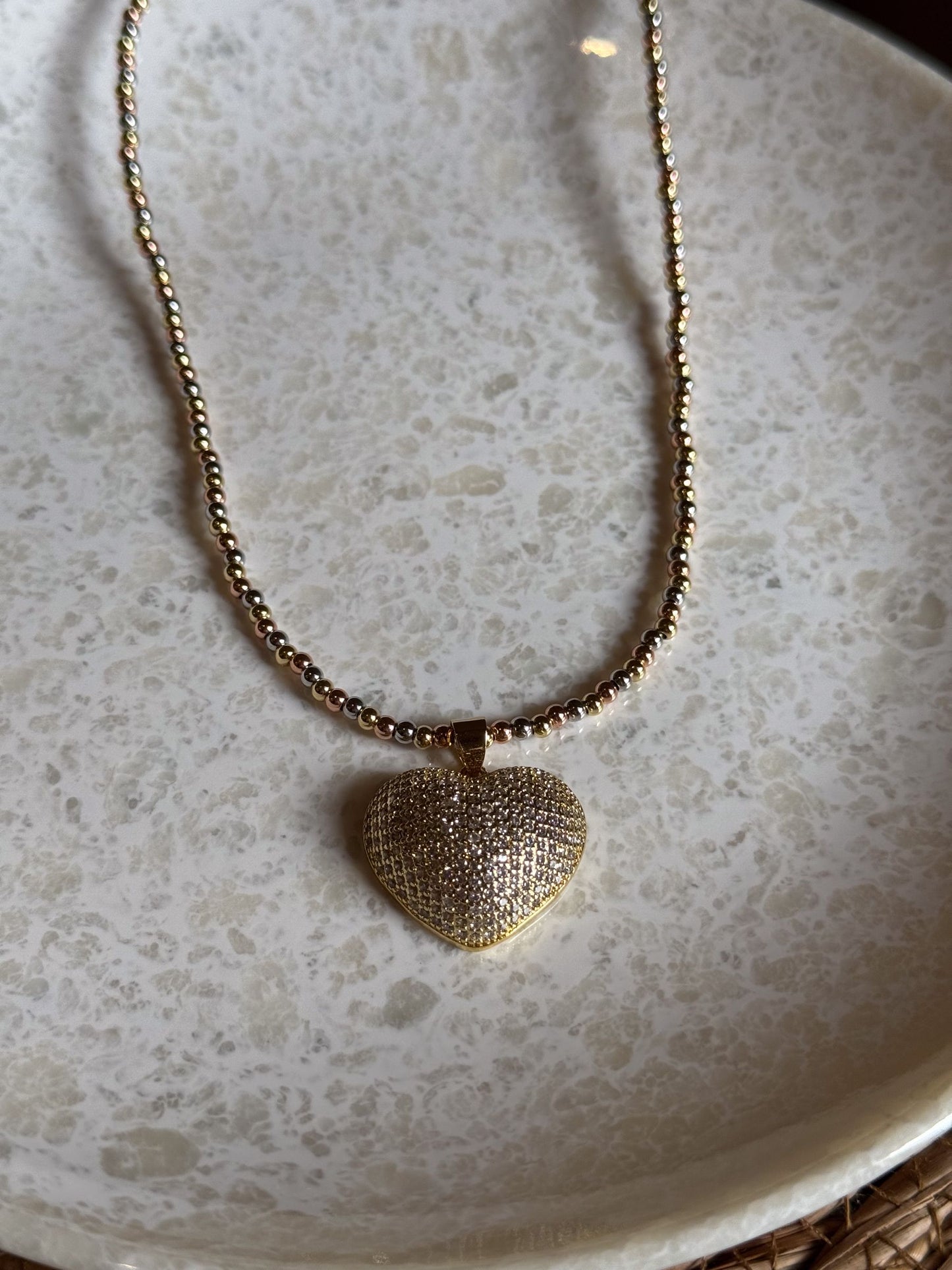 Collar Carlotta