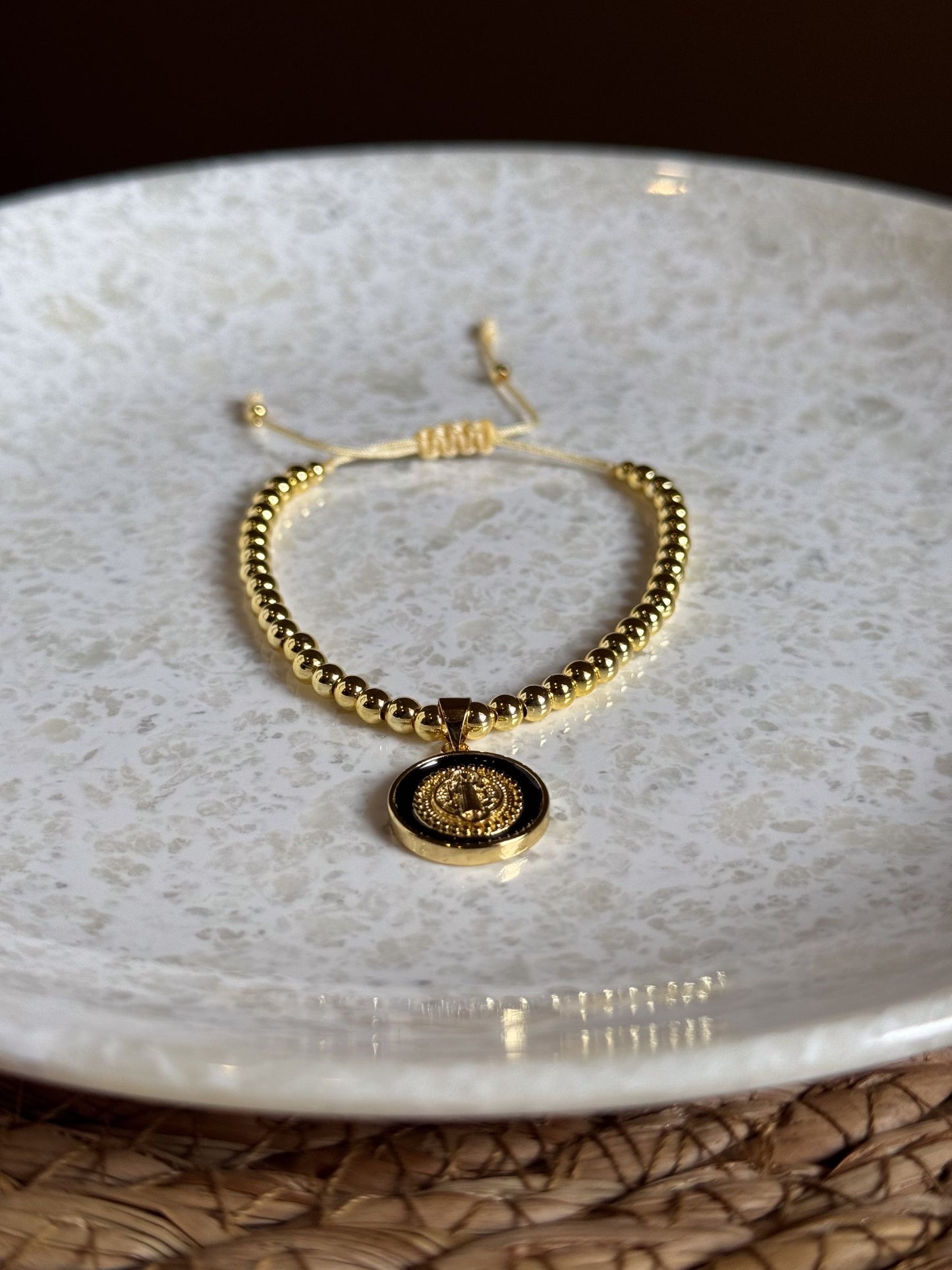 Pulsera san benito