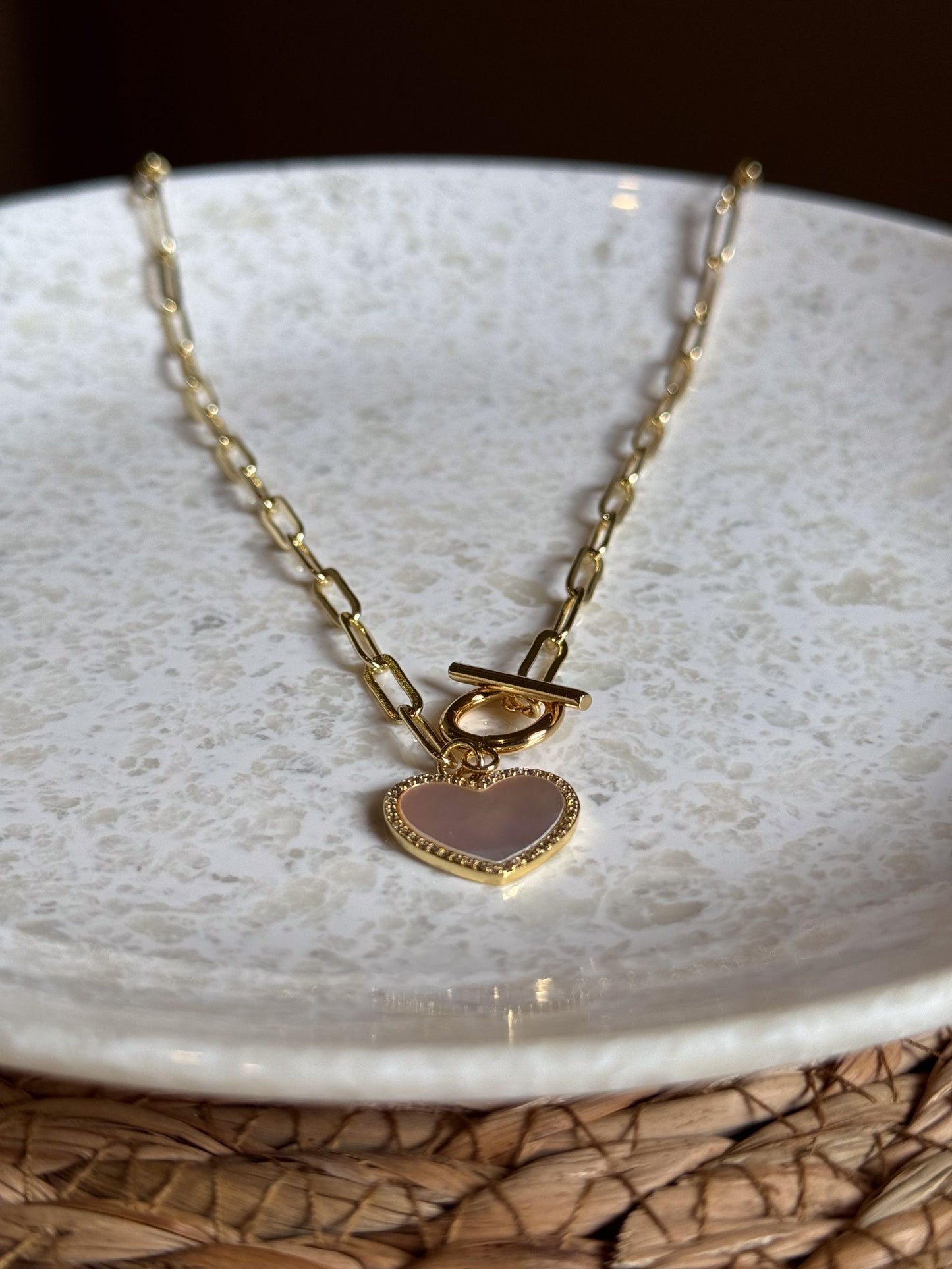 Collar Diamante